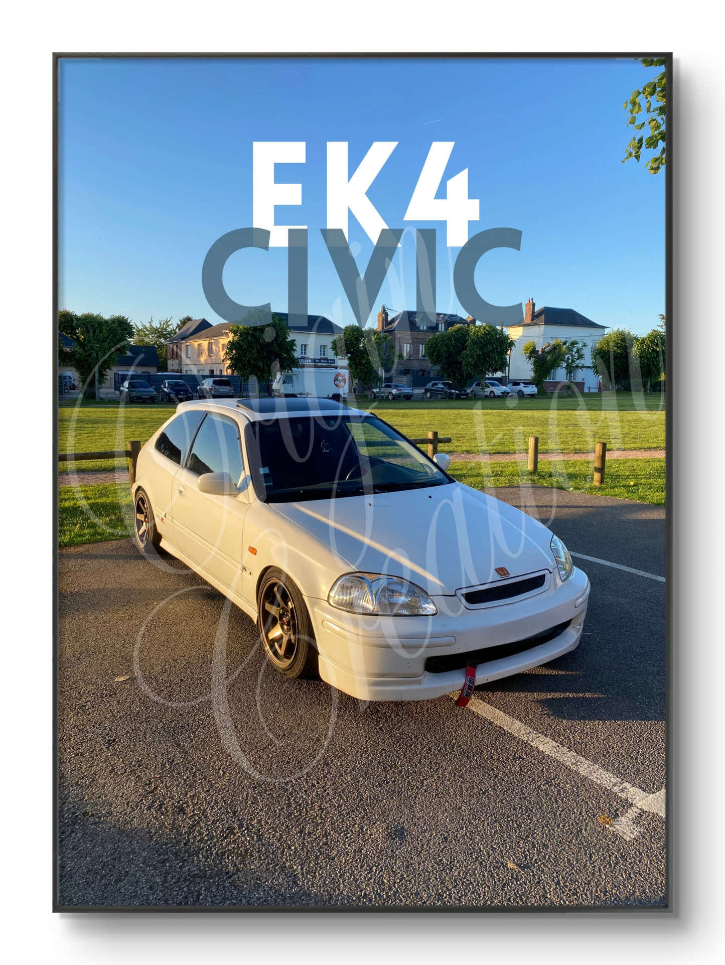 HONDA CIVIC EK4