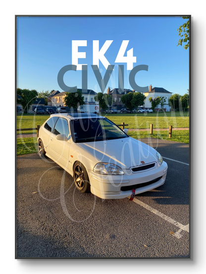 HONDA CIVIC EK4