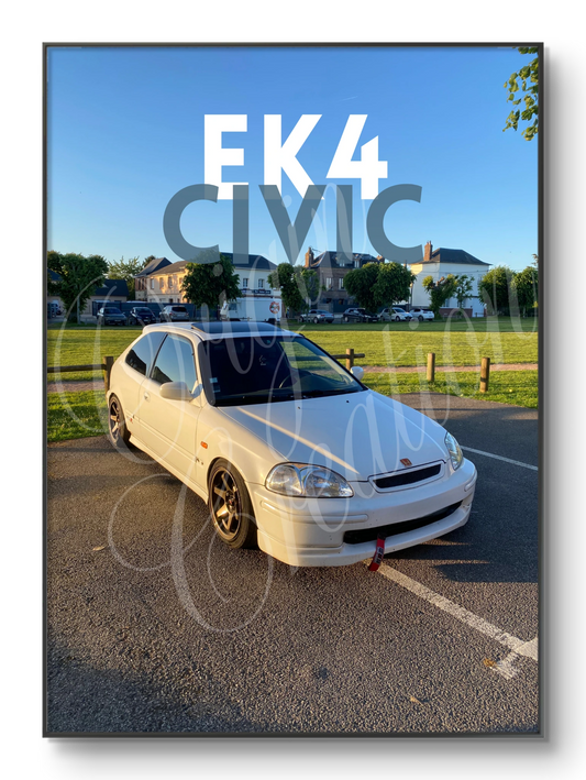 HONDA CIVIC EK4