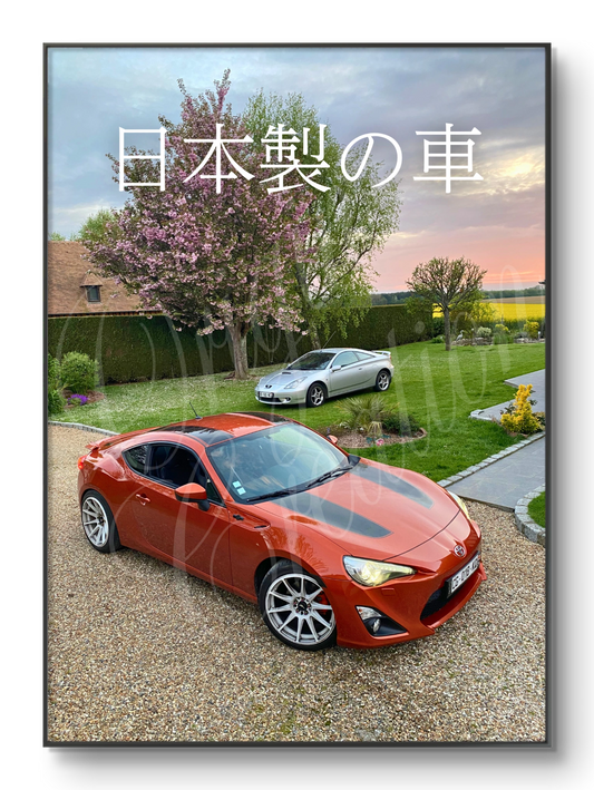 TOYOTA GT 86