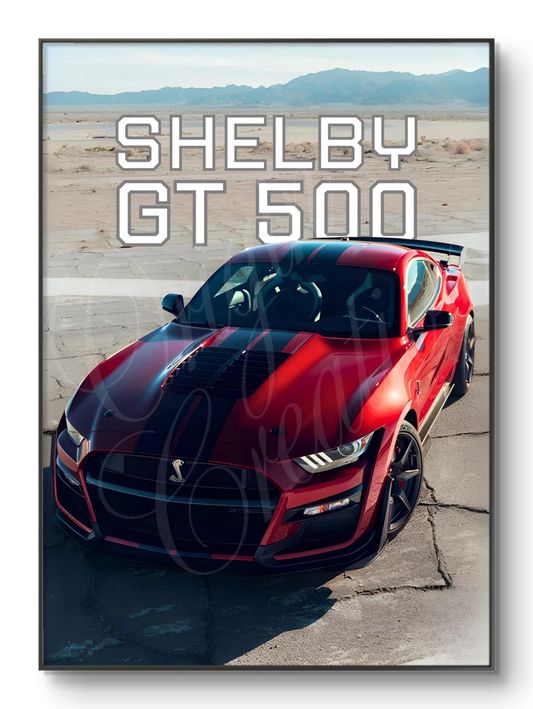 SHELBY GT 500