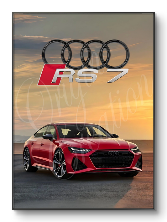 AUDI RS7