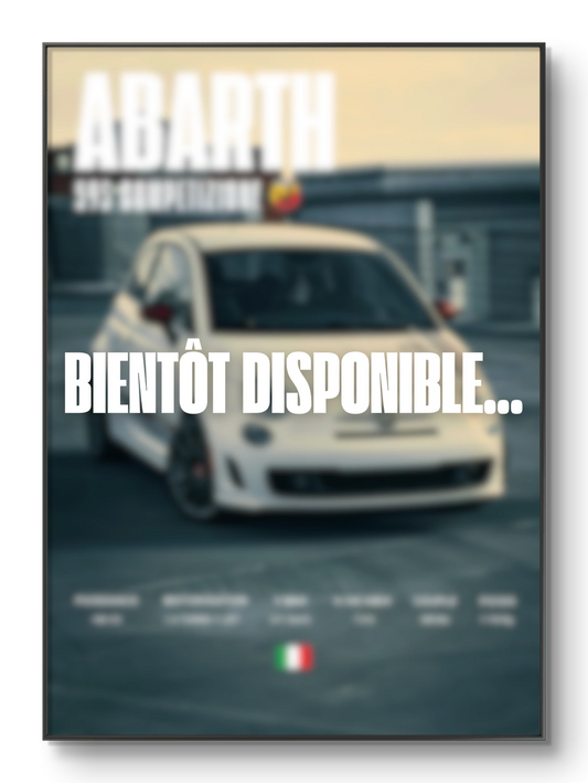 ABARTH 595